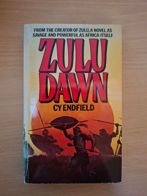 Zulu Dawn : Cy Endfield  (Paperback)