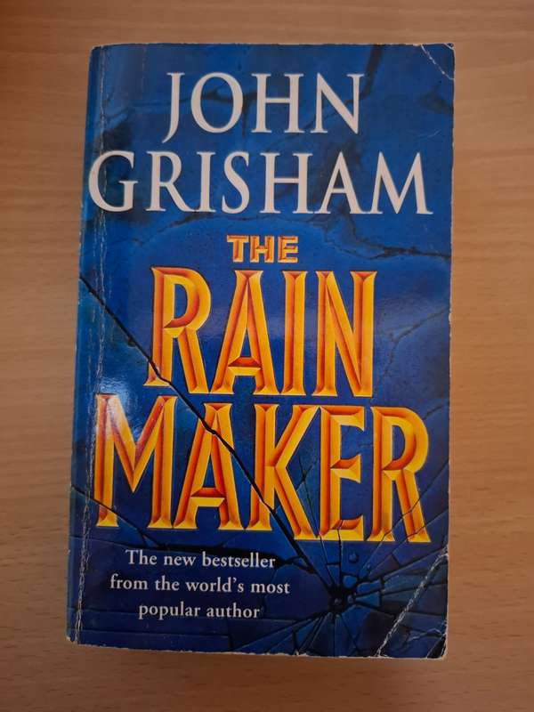 The Rainmaker: John Grisham (Paperback)