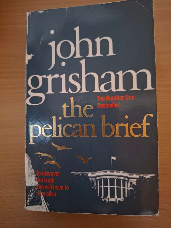 The Pelican Brief: John Grisham (Paperback)