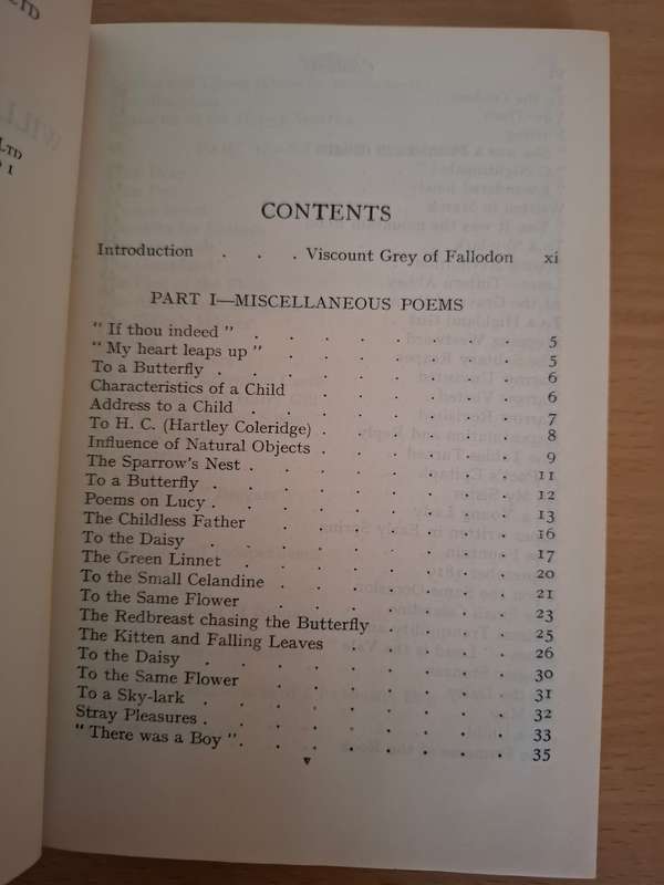 Poems of William Shakespeare
