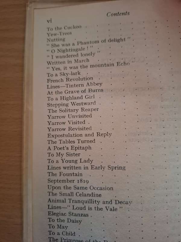 Poems of William Shakespeare