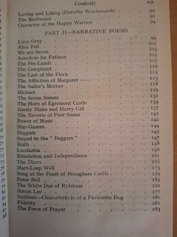 Poems of William Shakespeare