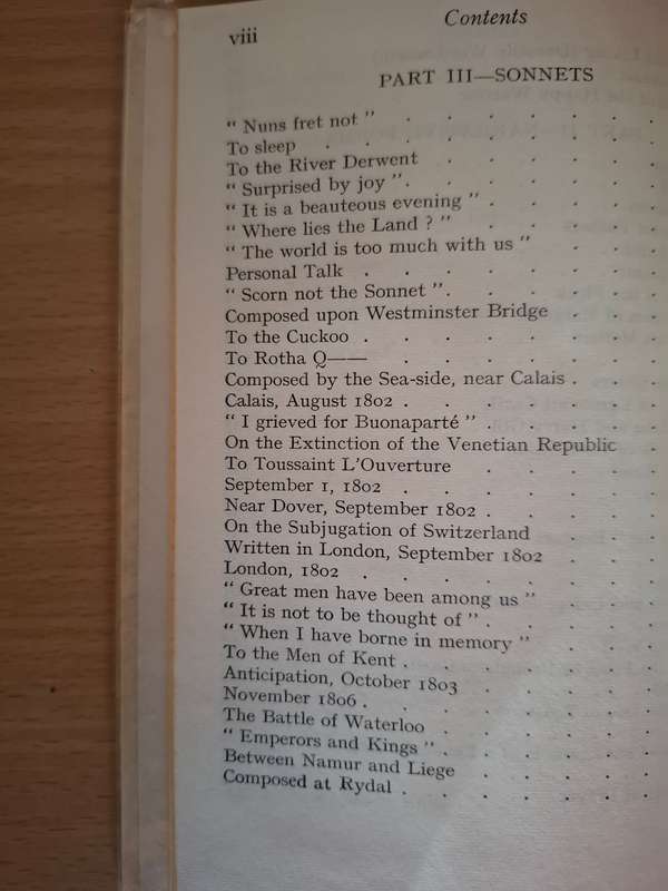 Poems of William Shakespeare