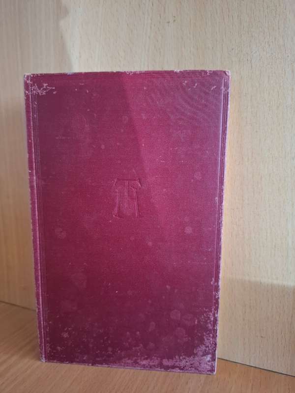 Two On a Tower by Thomas Hardy