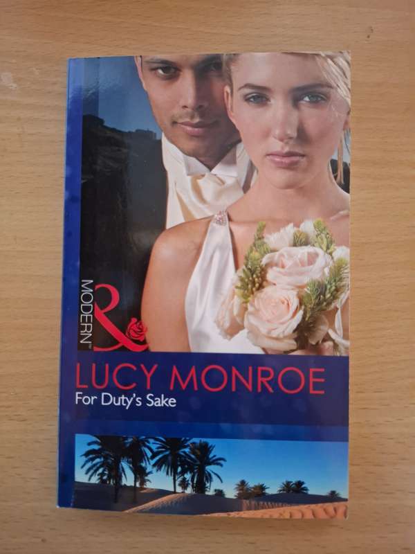 Mills & Boon - For Duty`s Sake: Lucy Monroe
