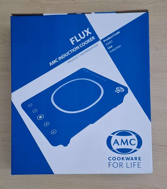 Flux AMC Induction Cooker  (NEW CONDITION)
