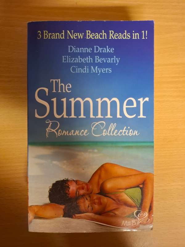 Mills & Boon - The Summer Romance Collection