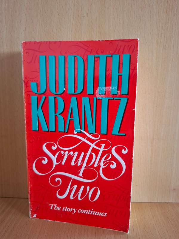 Scruples Two : Judith Krantz  (Paperback)