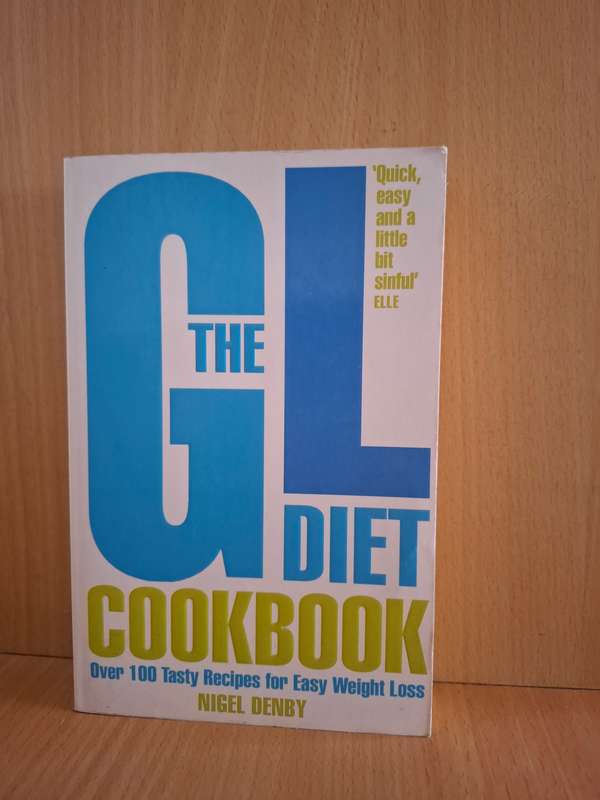 The GL Diet Cookbook : Nigel Denby  (Paperback)