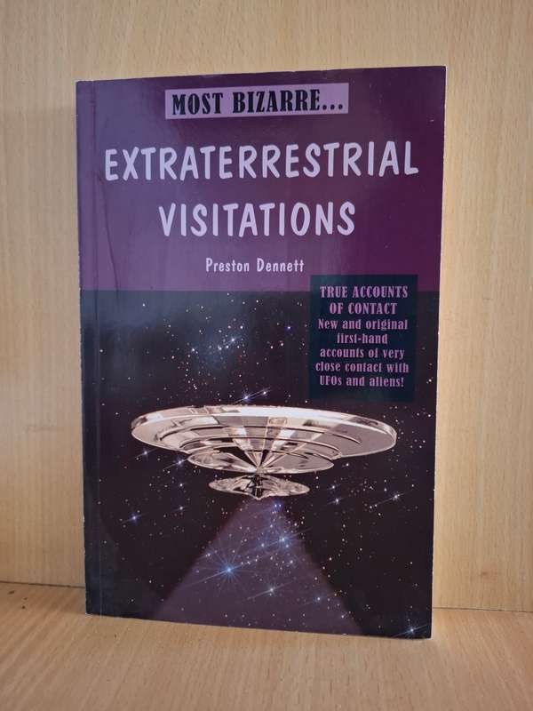 Extraterrestrial Visitations : Preston Dennett  (Paperback)