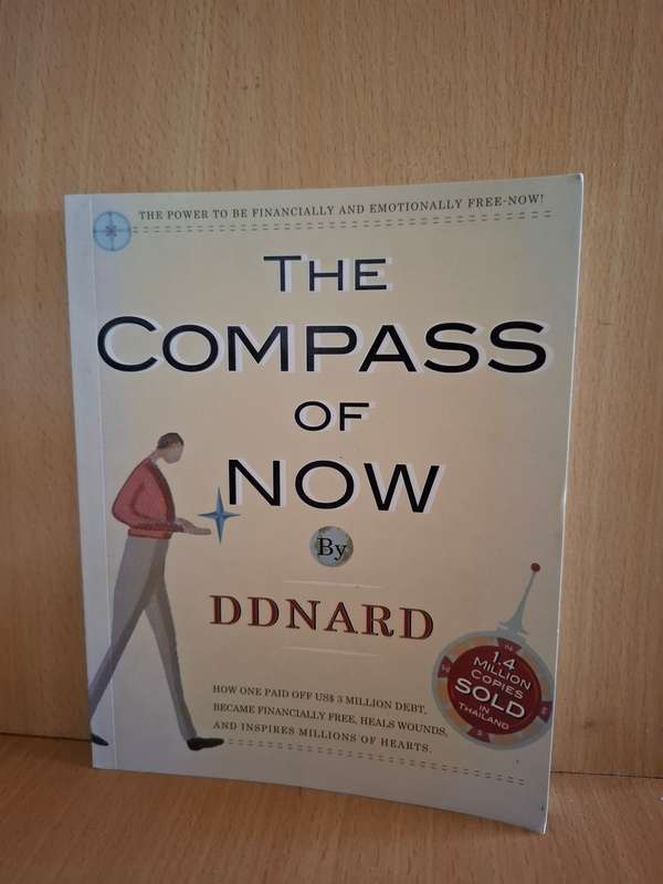 The Compass of Now by Ddnard (Paperback)