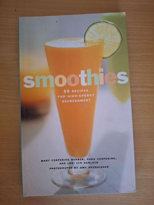 Smoothies - 50 Recipes : Mary orpening Barber (Paperback)