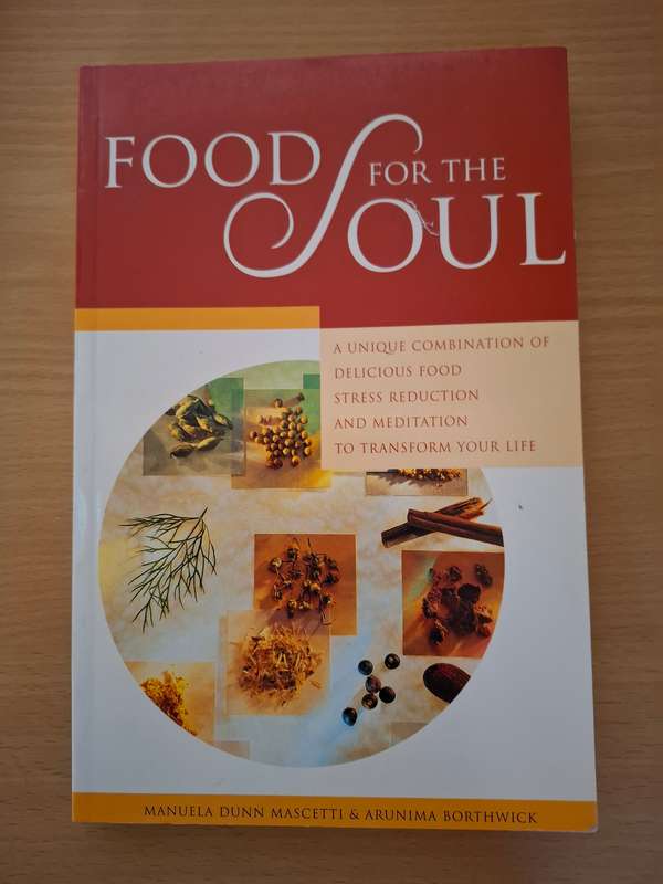 Food for The Soul :Manuela Dunn Mascetti (Paperback)