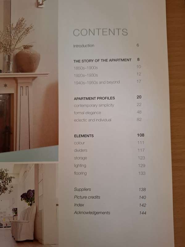 Apartment - Stylish solutions for apartment living : Alan Powers  (Hardcover)