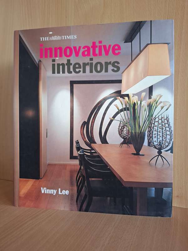Innovative Interiors : Vinny Lee  (Hardcover)