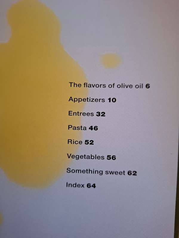 Basic Flavorings - Olive Oil : Glare Gordon-Smith, James Merrell  (Hardcover)