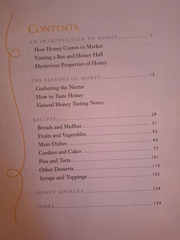 Honey - A Connoisseur`s Guide with Recipes: Gene Opton