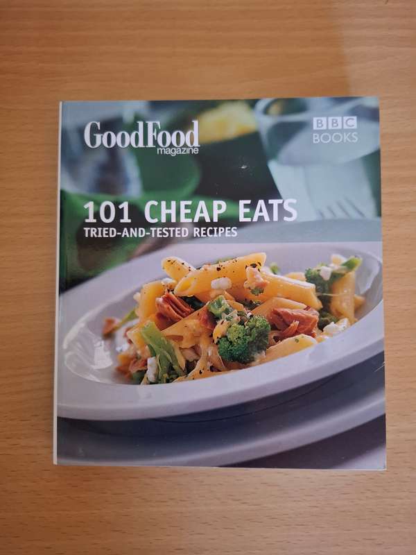 BBC - Good Food Magazine - 101 Cheap Eats Tried and Tested Recipes  (Paperback)