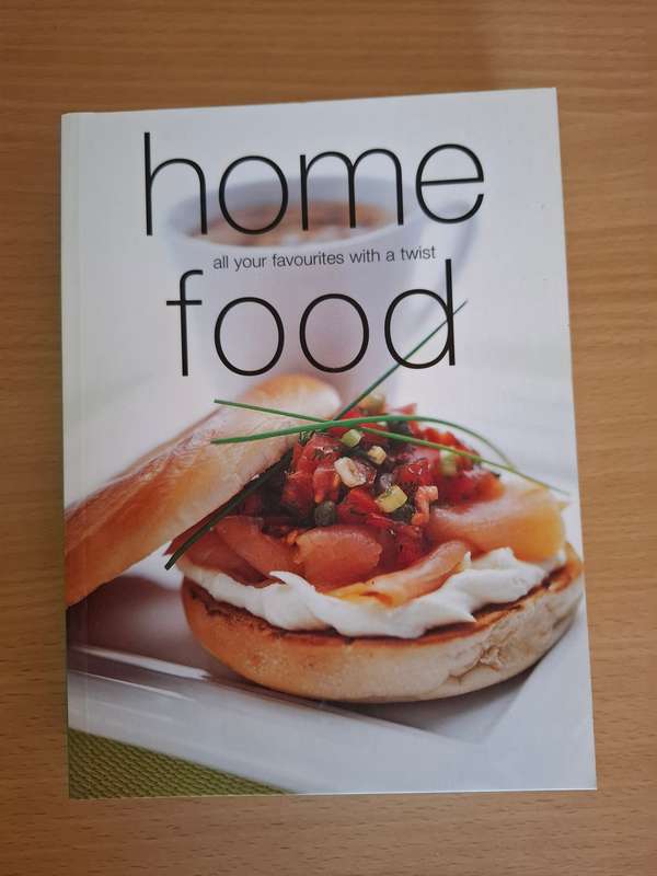 Home Food - All Your Favourites with a Twist  (Paperback)