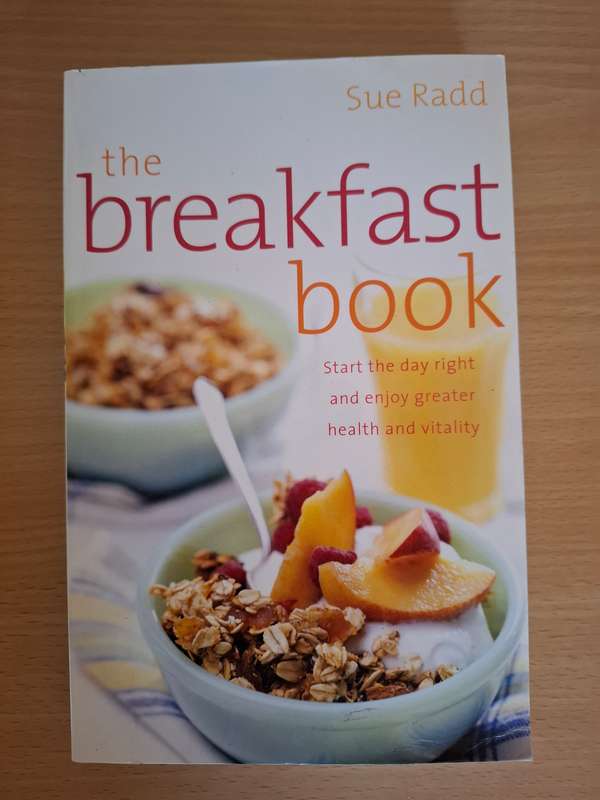 The Breakfast Book : Sue Radd  (Paperback)