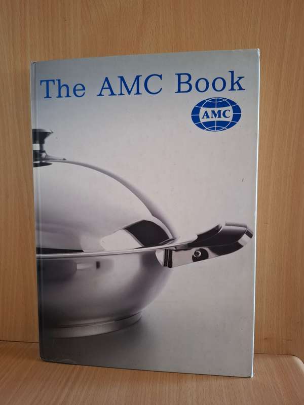 The AMC Book  (Hardcover)