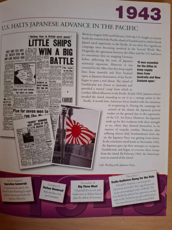 History Through Headlines - The Stories That Shape Our World  (Hardcover)