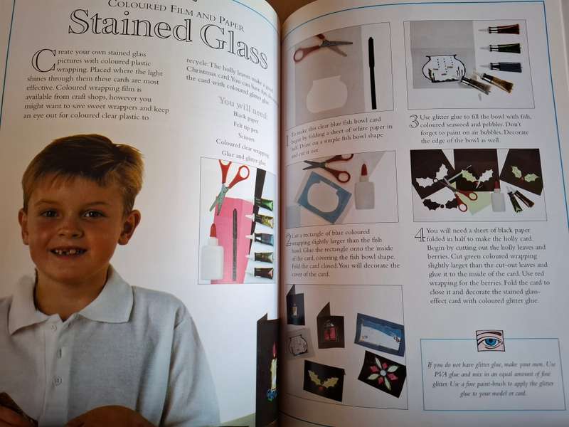 Rainy Day Projects - Creative and fun things for kids to make and do (Paperback)