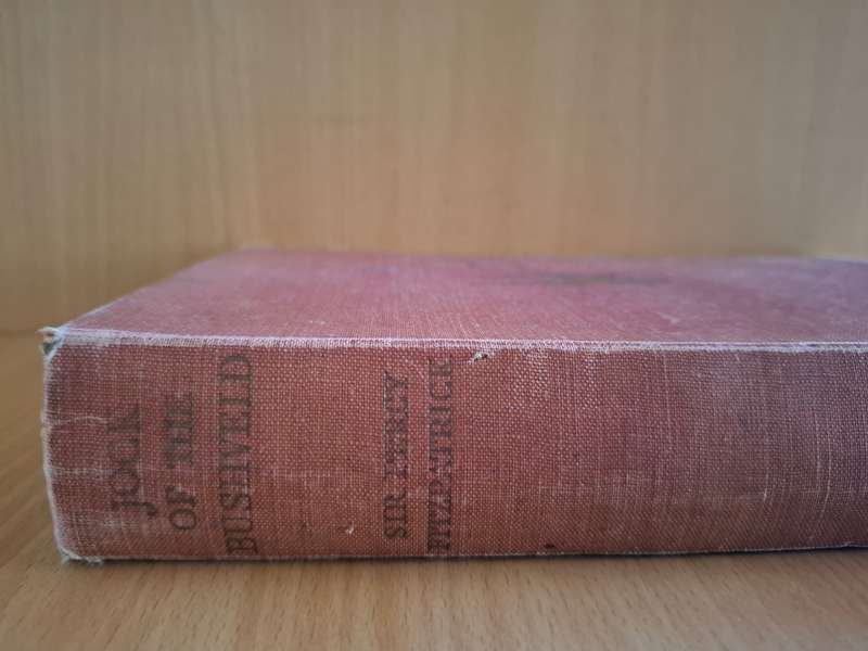 Jock of the Bushveld : Sir Percy Fitzpatrick (Hardcover)
