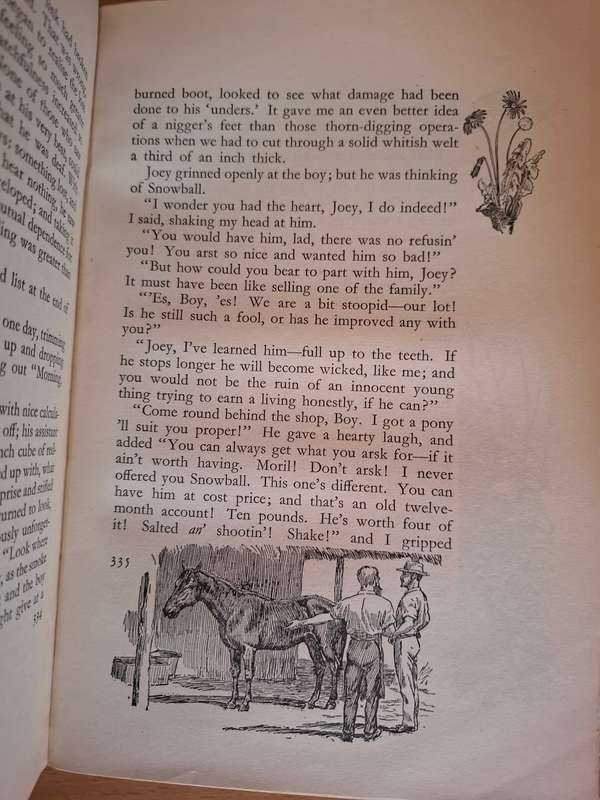 Jock of the Bushveld : Sir Percy Fitzpatrick (Hardcover)
