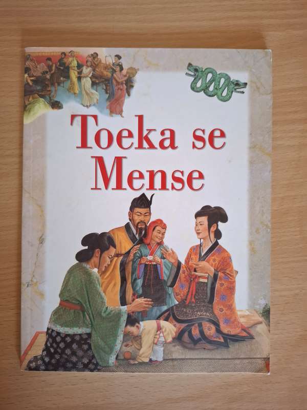 Toeka se Mense