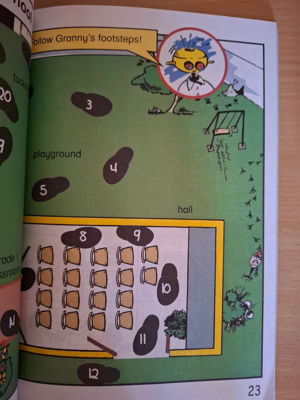 Story Street Learner`s Book 1 - Francois Bloemhof, Petra Dunn, Truida Hofmeyer (Paperback)