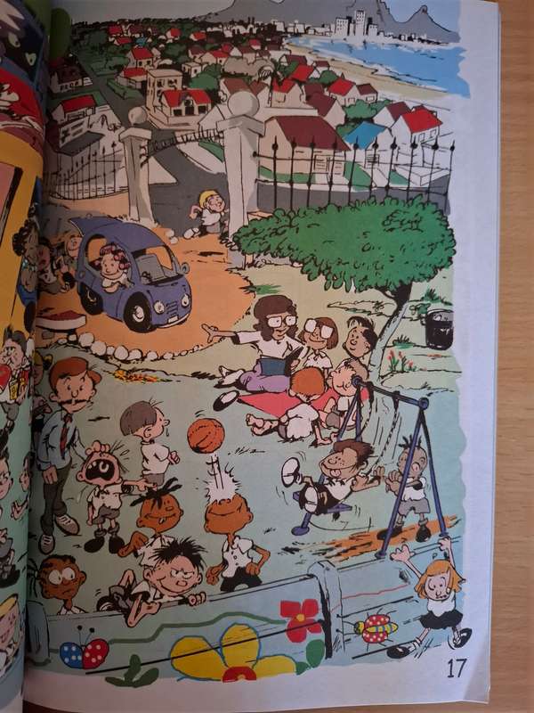 Story Street Learner`s Book 1 - Francois Bloemhof, Petra Dunn, Truida Hofmeyer (Paperback)