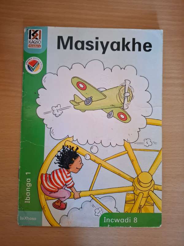 Masiyakhe - Ibanga 1 - Incwadi 8