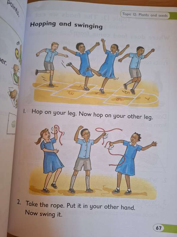 Day-by-Day Life Skills Learner`s Book Grade 1