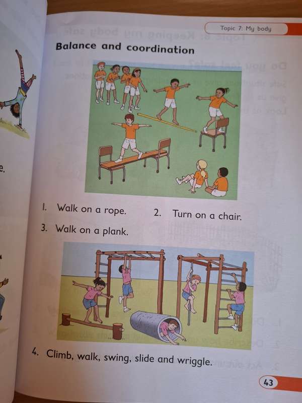 Day-by-Day Life Skills Learner`s Book Grade 1