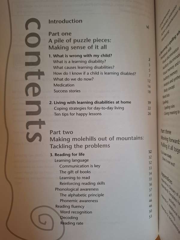 How can i help this child?A handbook for understanding children with learning disabilities: L. Gould