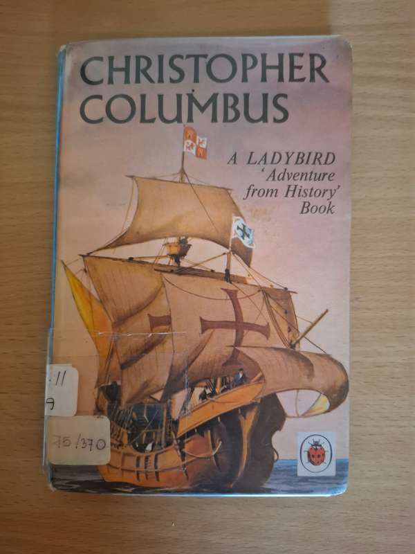 Ladybird - Christopher Columbus (Hardcover)