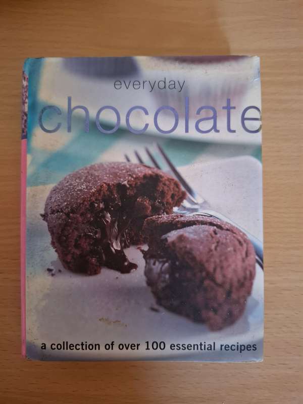 Everyday Chocolate - A Collection of over 100 essential recipes