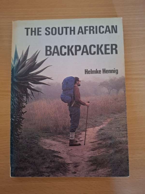 The South African Backpacker : Helmke Hennig (Paperback)