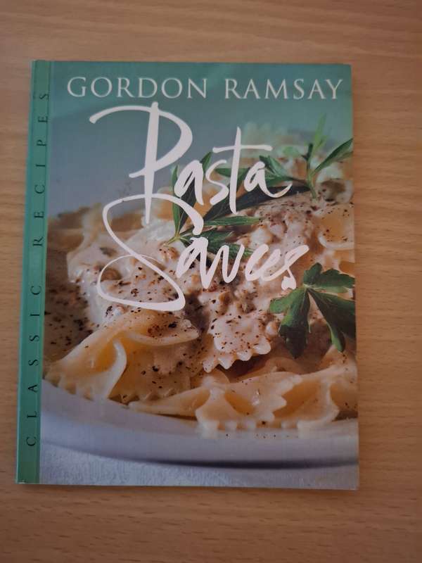 Pasta Saves - Gordon Ramsay  (Paperback)