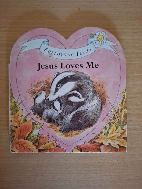 Jesus Loves Me