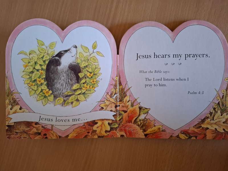 Jesus Loves Me