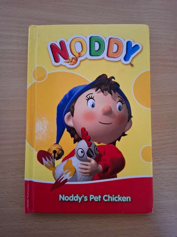 Noddy - Noddy`s Pet Chicken  (Hardcover)