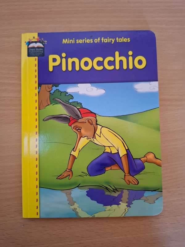 Mini Series of Fairy Tales - Pinocchio