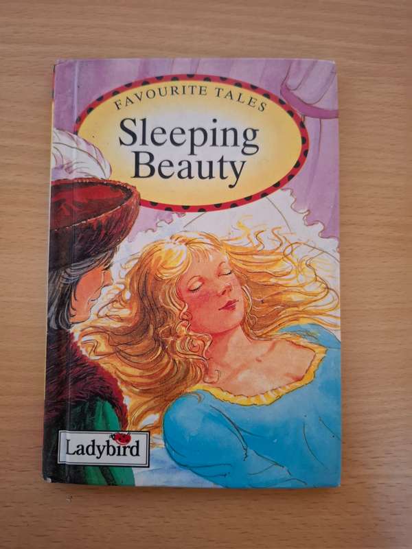Ladybird - Favourite Tales - Sleeping Beauty  (Hardcover)