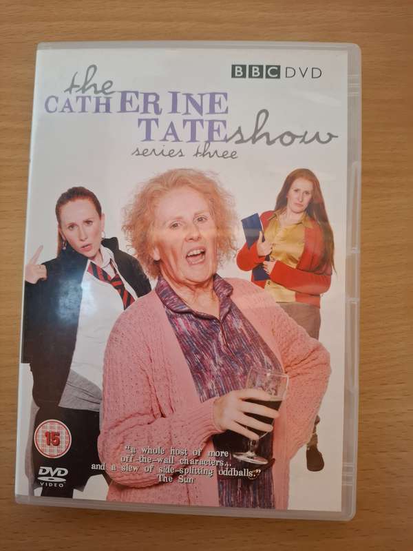 BBC - The Catherine Tate Show - Series Three - Dvd