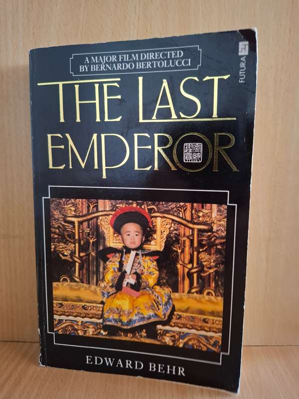 The Last Empress: Edward Behr  (Paperback)