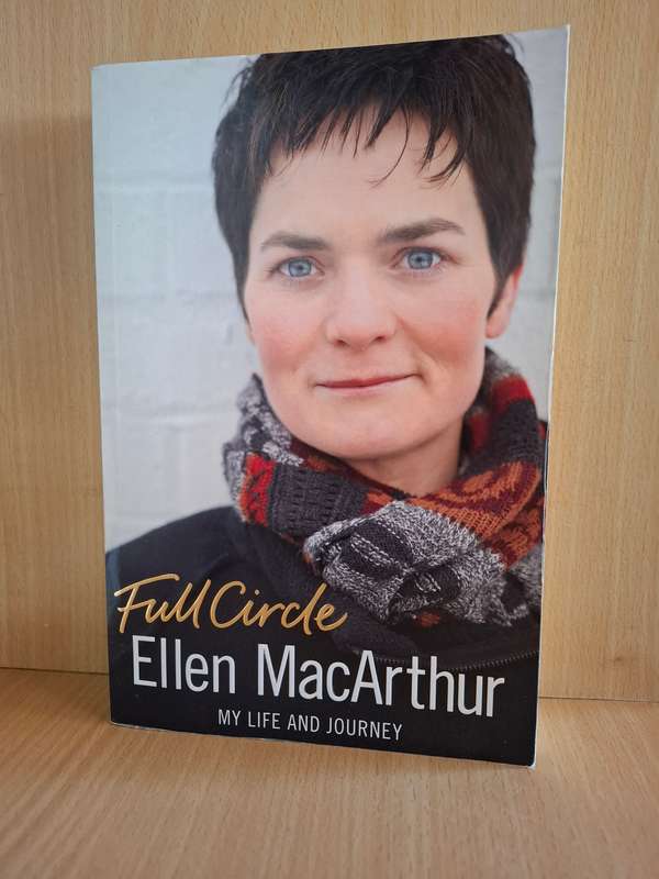 Full Circle : Ellen MacArthur  (Paperback)