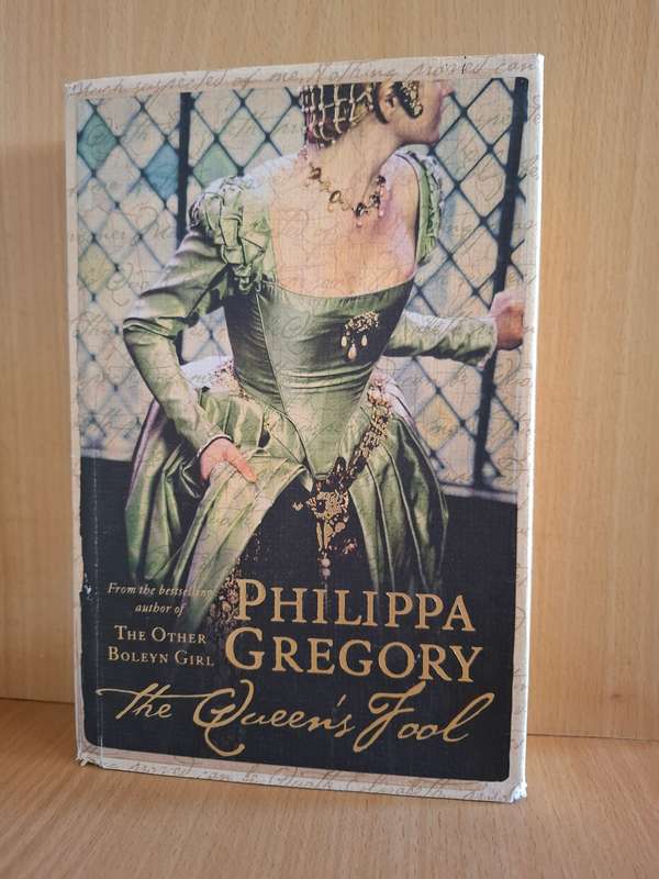 The Queen`s Fool : Philippa Gregory  (Hardcover)