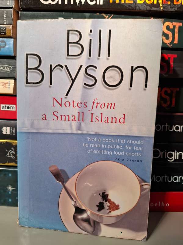 Notes From a Big Country: Bill Bryson (Paperback)
